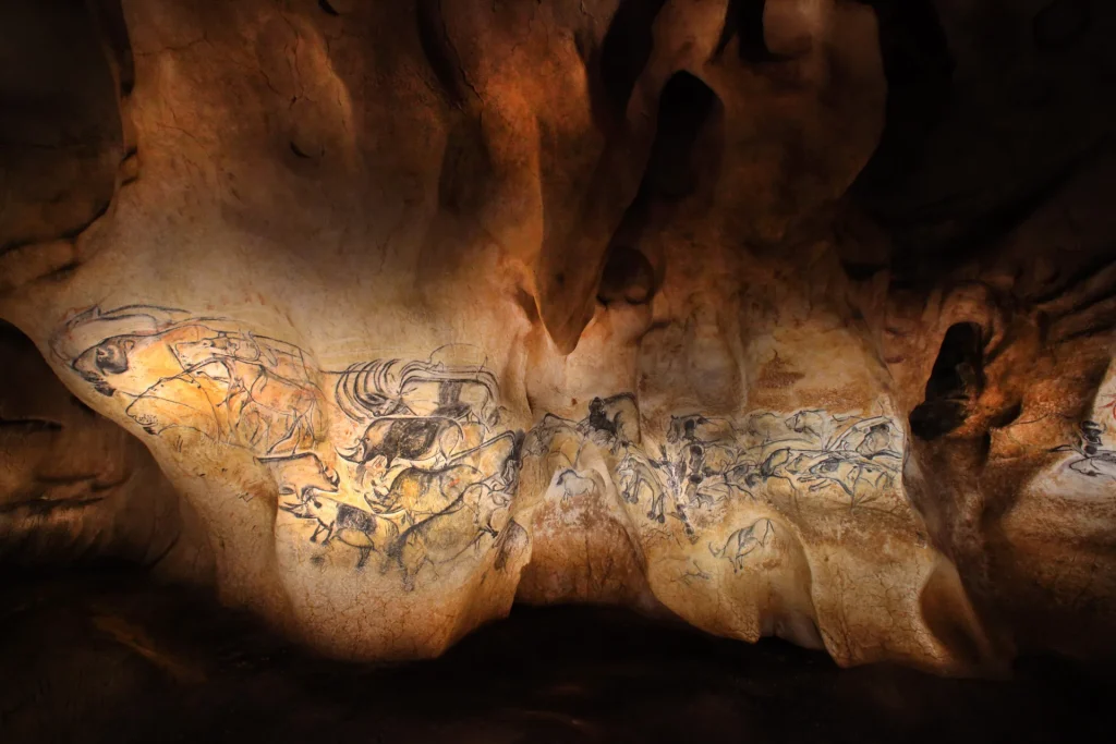 Grotte Chauvet 2 Ardèche