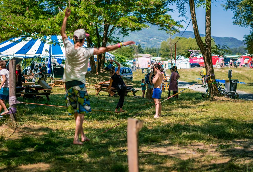 Ardèche meeting