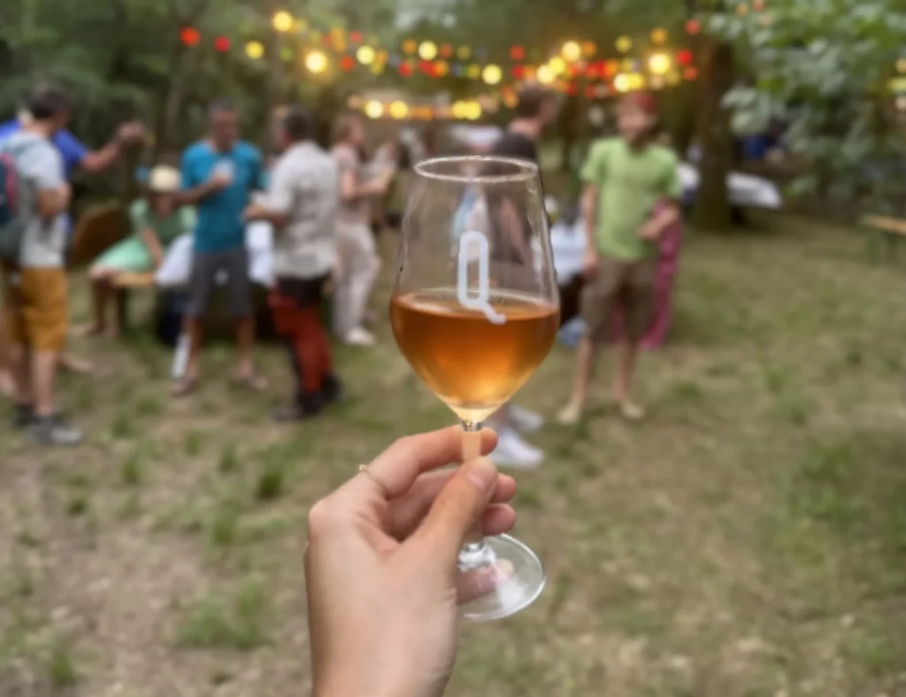 Quilles festival