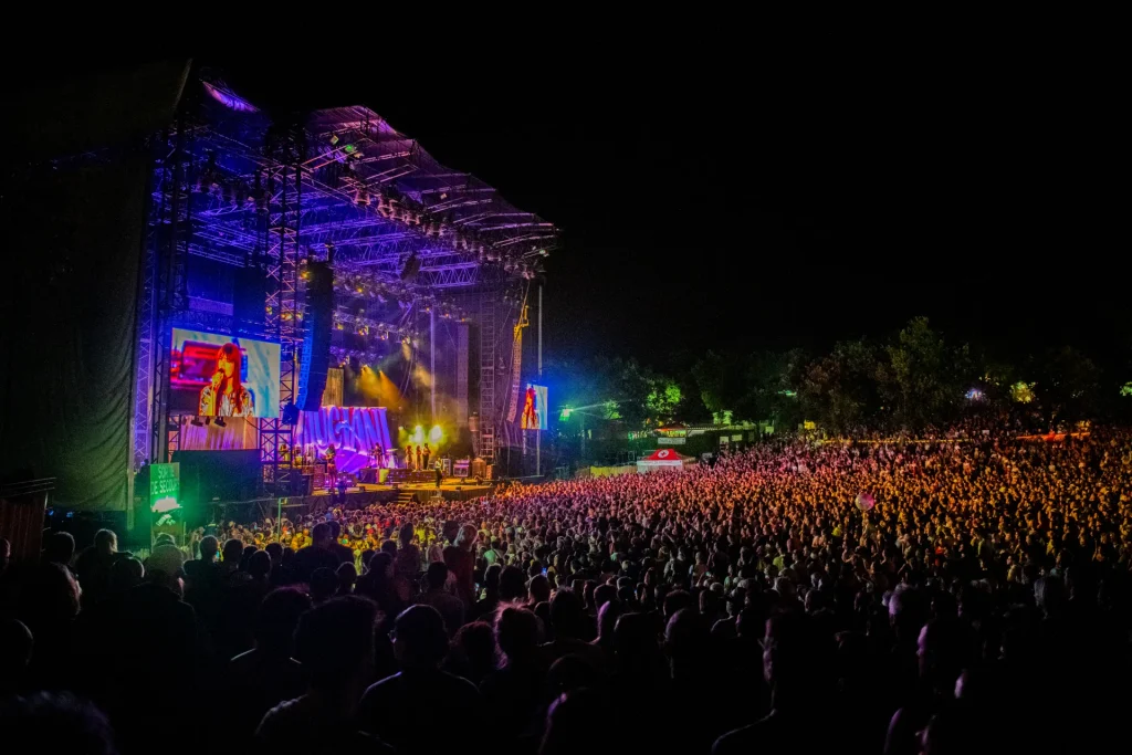 Aluna festival