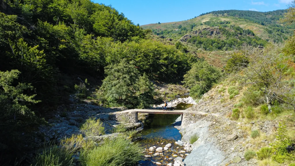 GR de Pays Le Cévenol