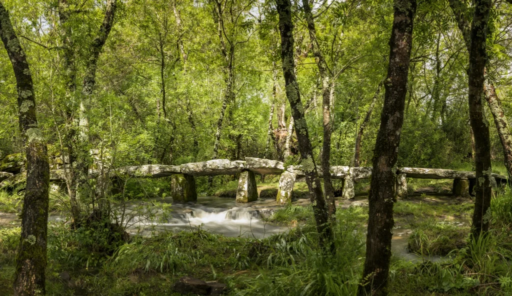 Pont megalithique