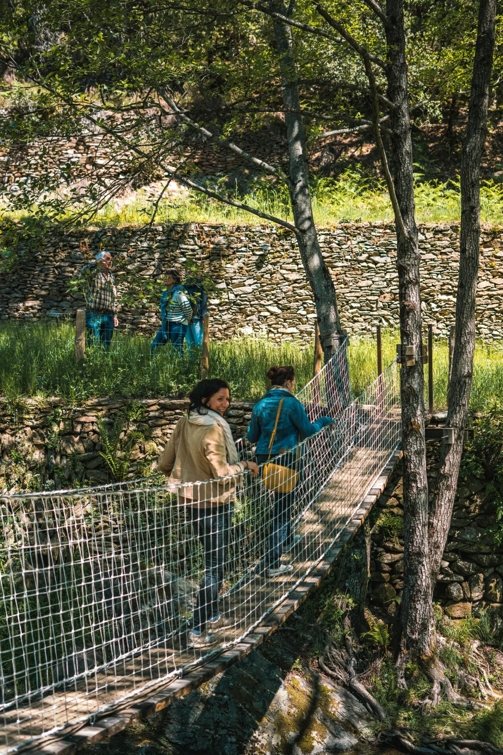Moulin de Marceau, Planzolles - le 18 avril 2019