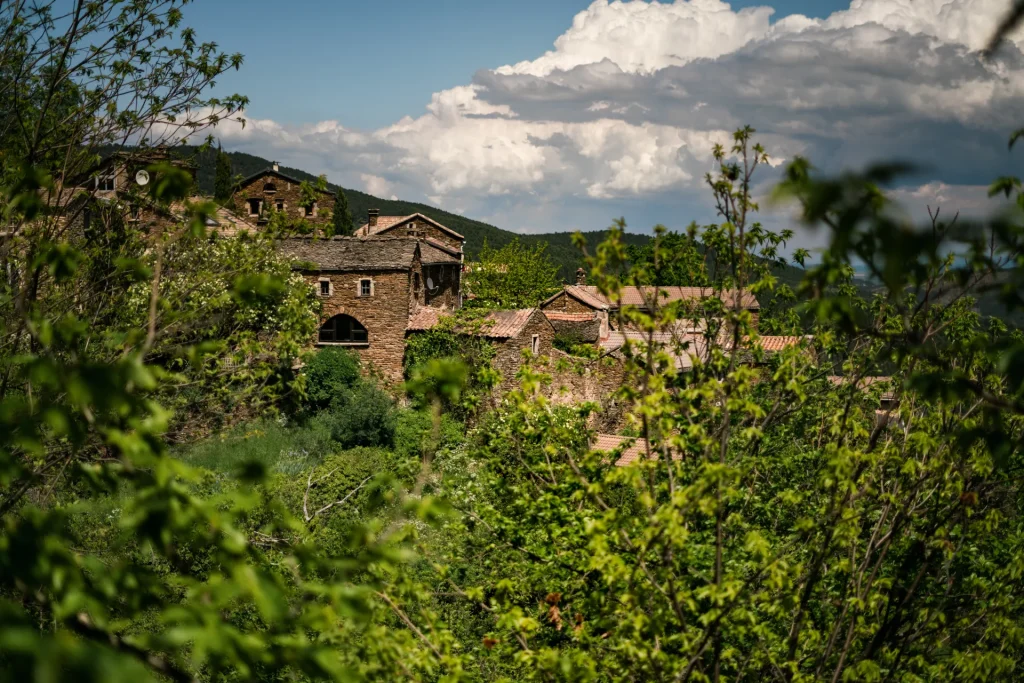 Hameaux de Malbosc