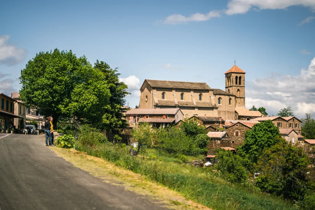 Eglise de Malbosc