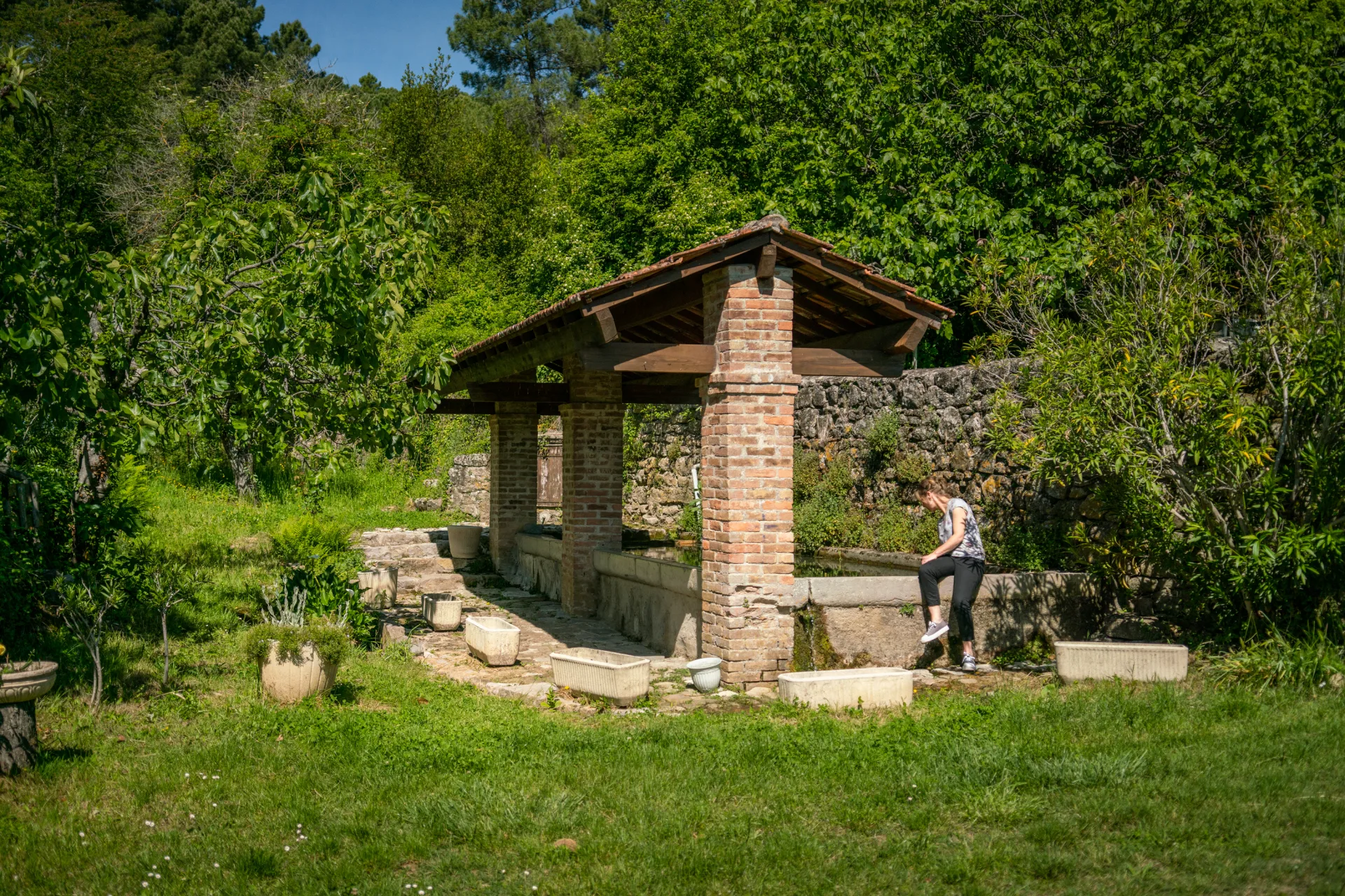 Lavoir Saint-Paul-le-Jeune