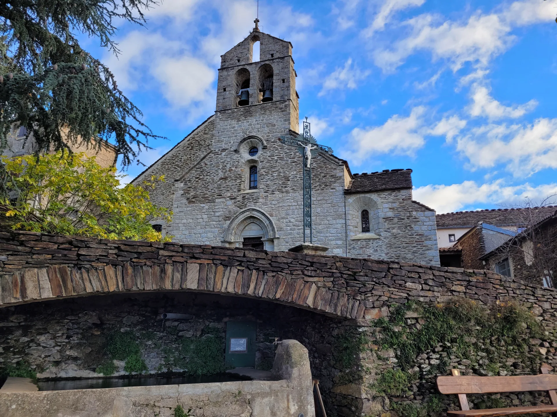 Eglise de Beaumont