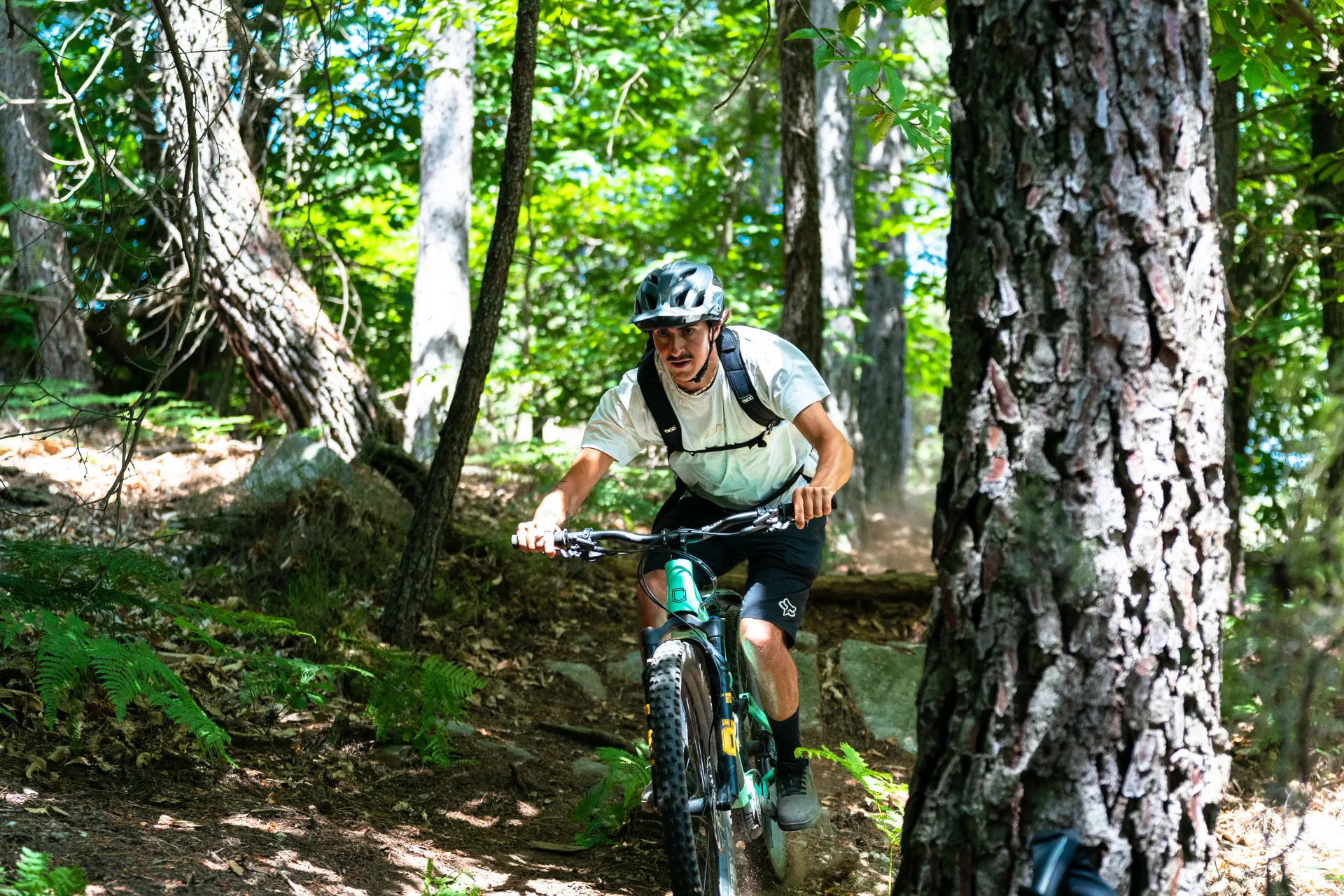 VTT difficile