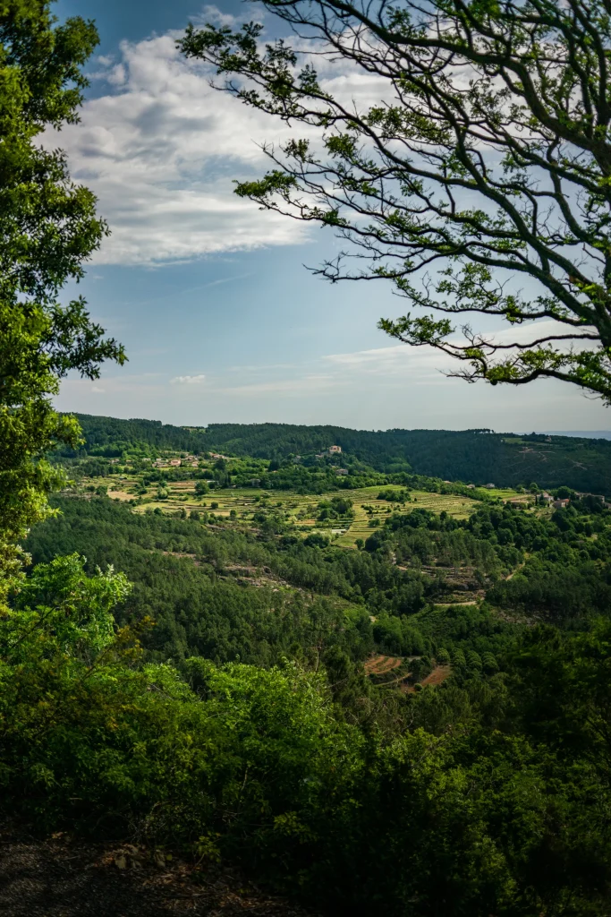 Village de caractère de Ribes