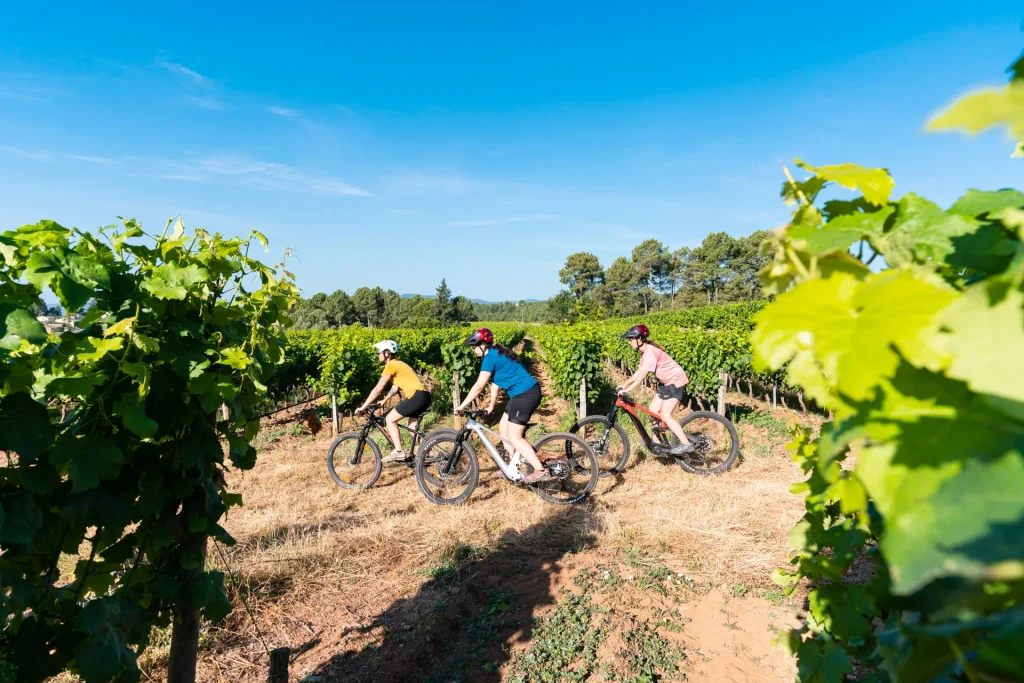 Circuit VTT - Lablachère