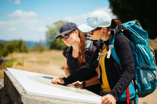 GR® de Pays: Tour du Tanargue, 4 days of pure disconnection!
