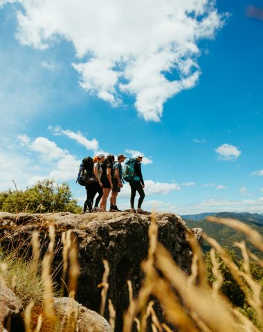GR® de Pays : Tour du Tanargue, 4 jours de pure déconnexion !