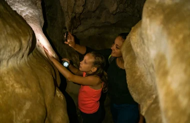 Grotte du Renard