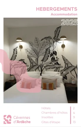 Hôtels, chambres d’hôtes, gîtes étapes et insolite