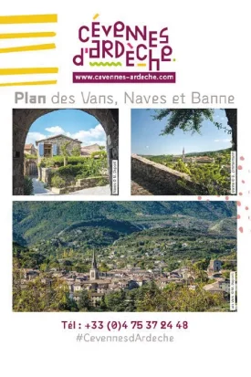 Plan des Vans, Banne et Naves