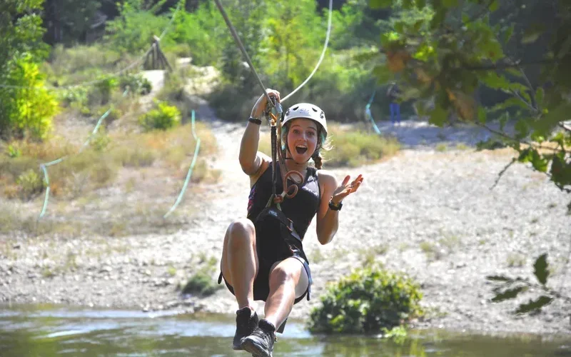Parcs aventure et de loisirs