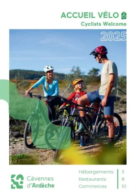 Guide Accueil vélo