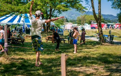 Ardèche meeting