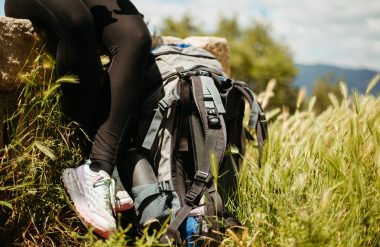 backpack roaming