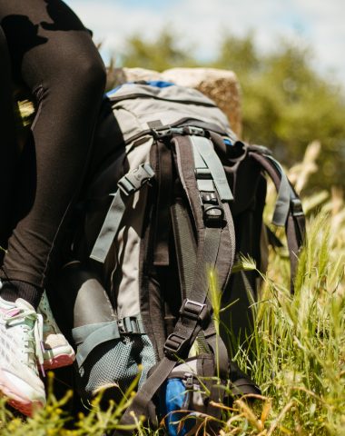 backpack roaming