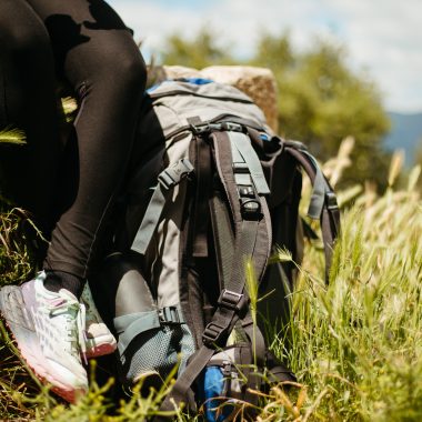 sac à dos itinérance