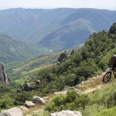 Top 5 des spots VTT
