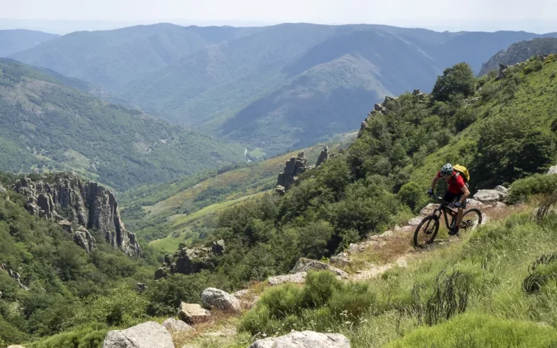 Cévennes d’Ardèche votre nouvel espace vélo – site VTT-FFC®