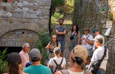 Guided outings and summer tours in the Cévennes d'Ardèche