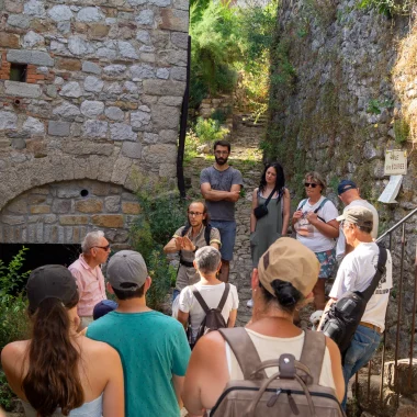 Les sorties accompagnées et visites guidées de l’été en Cévennes d’Ardèche