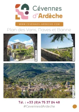 Plan des Vans, Banne et Naves