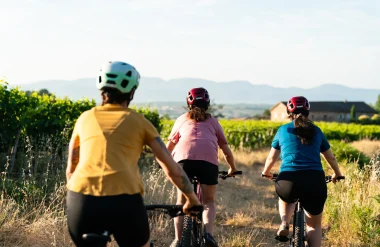 🚴🔵3 idées de parcours VTT bleus à découvrir en Cévennes d’Ardèche