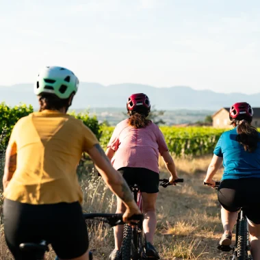 🚴🔵3 idées de parcours VTT bleus à découvrir en Cévennes d’Ardèche