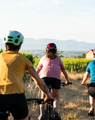 🚴🔵3 idées de parcours VTT bleus à découvrir en Cévennes d’Ardèche