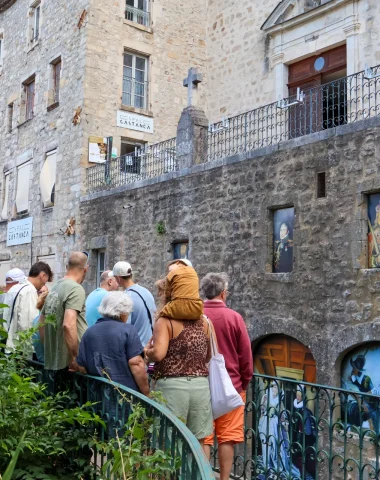 Les Journées Européennes du Patrimoine en Cévennes d’Ardèche
