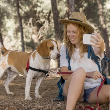 Toutourisme : Conseils et bons plans pour des vacances avec votre chien en Cévennes d’Ardèche