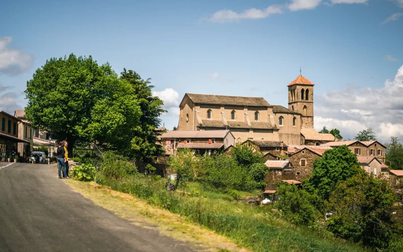 Eglise de Malbosc