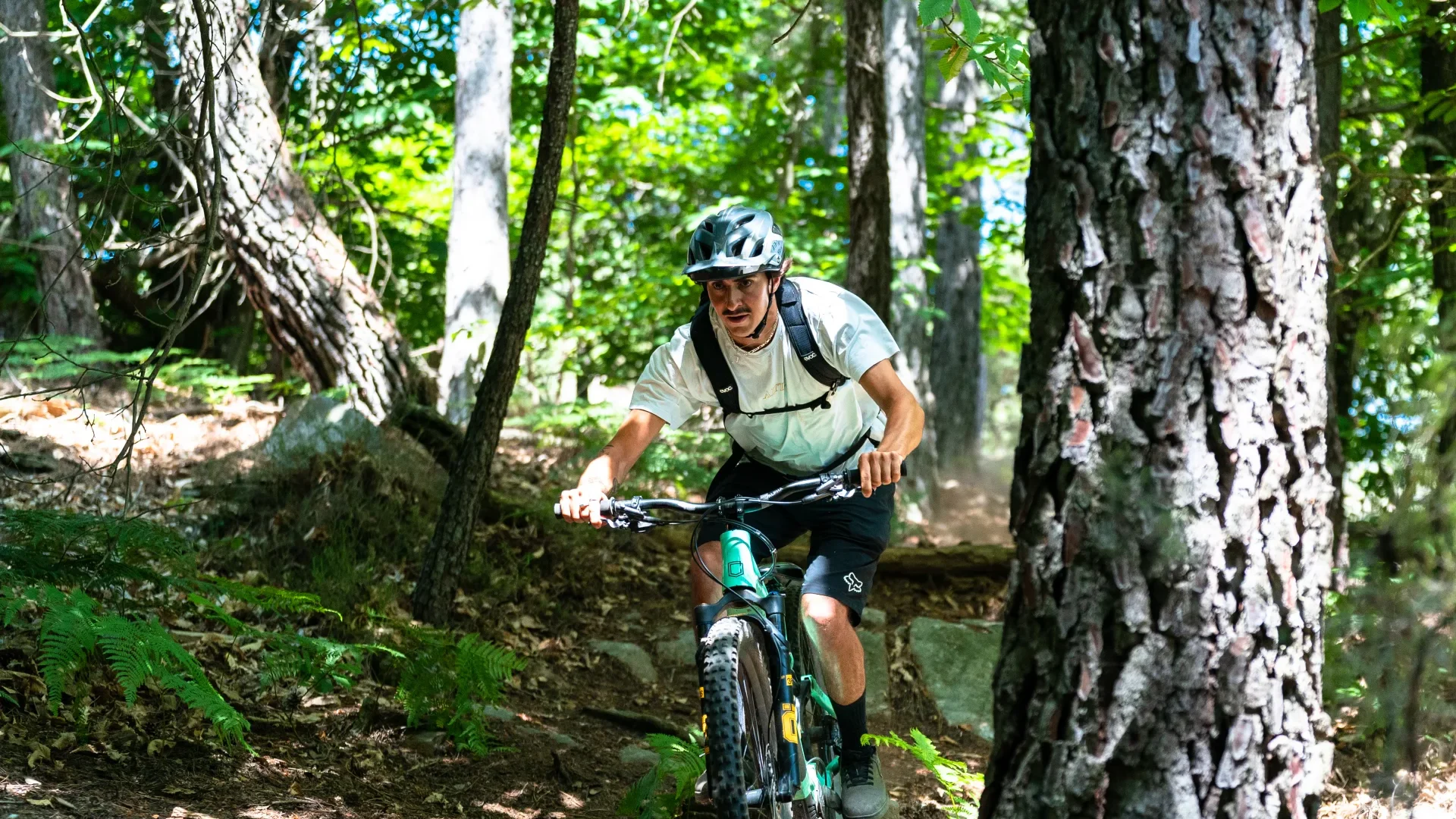 VTT difficile