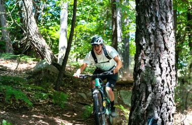 VTT difficile