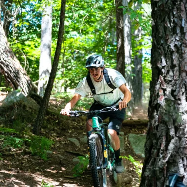 VTT difficile