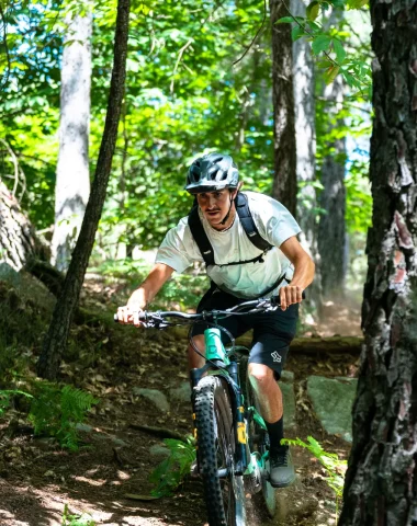 VTT difficile