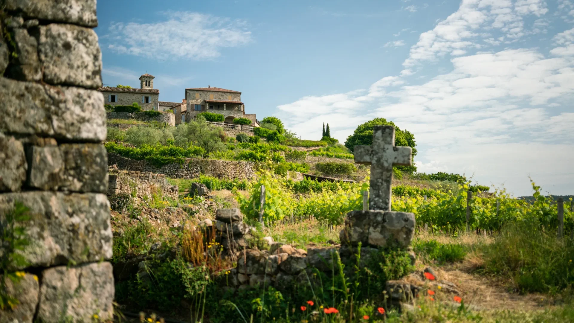 Village de caractère de Ribes