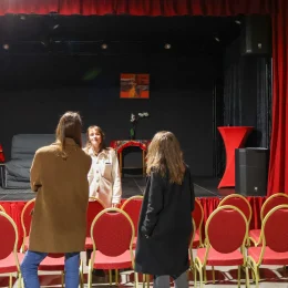 Lablascène salle de spectacle