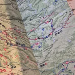5 bonnes raisons de se procurer le cartoguide VTT des Cévennes d’Ardèche