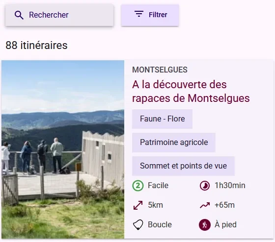 Widgets