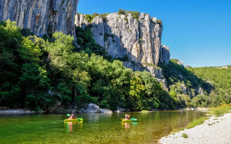 Canoë-kayak, paddle, raft