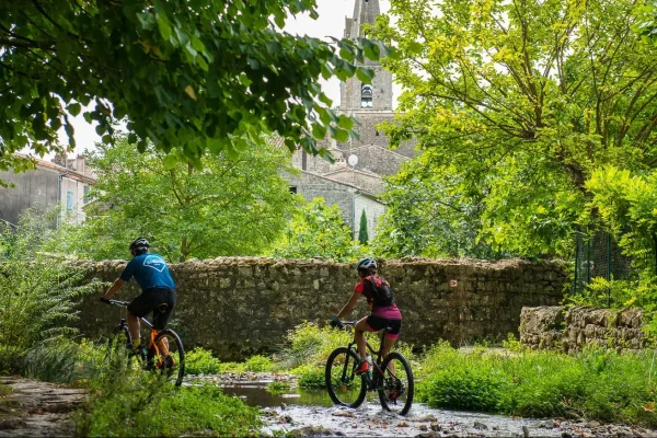 Cévennes d’Ardèche votre nouvel espace vélo – site VTT-FFC®