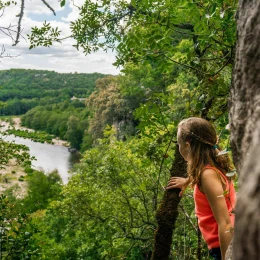 Meilleures randonnées faciles avec les enfants en Cévennes d’Ardèche