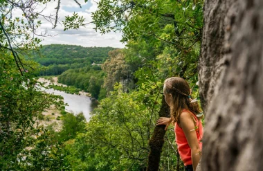 Meilleures randonnées faciles avec les enfants en Cévennes d’Ardèche
