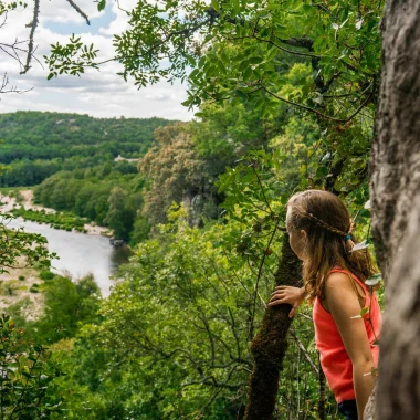 Meilleures randonnées faciles avec les enfants en Cévennes d’Ardèche