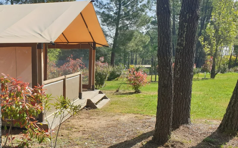 Les campings en Cévennes d’Ardèche